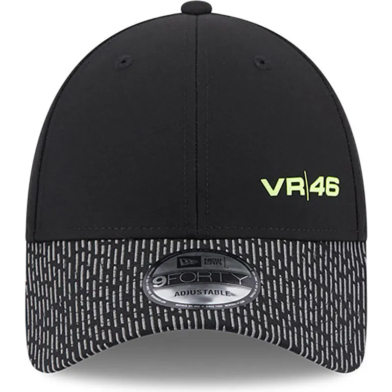 9forty-reflective-visor-valentino-rossi-vr46-motogp-new-era 9forty-reflective-visor-valentino-rossi-vr46-motogp-new-era