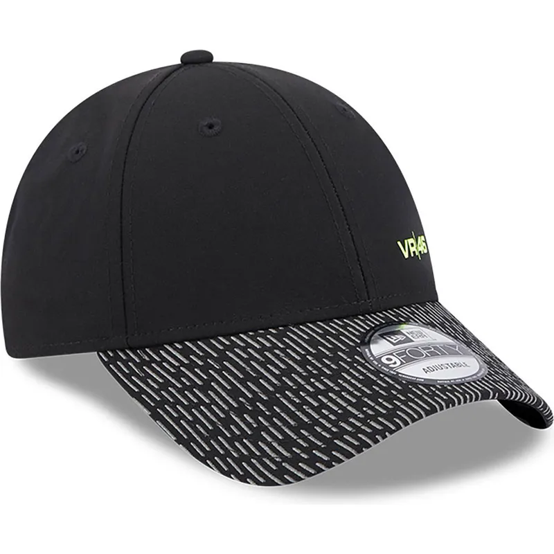 9forty-reflective-visor-valentino-rossi-vr46-motogp-new-era 9forty-reflective-visor-valentino-rossi-vr46-motogp-new-era