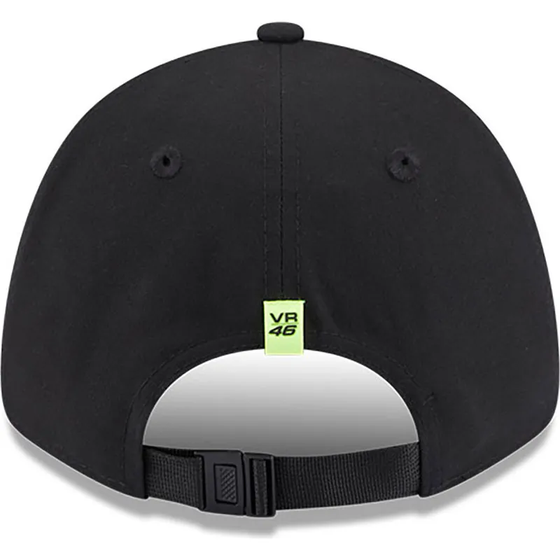 9forty-reflective-visor-valentino-rossi-vr46-motogp-new-era 9forty-reflective-visor-valentino-rossi-vr46-motogp-new-era