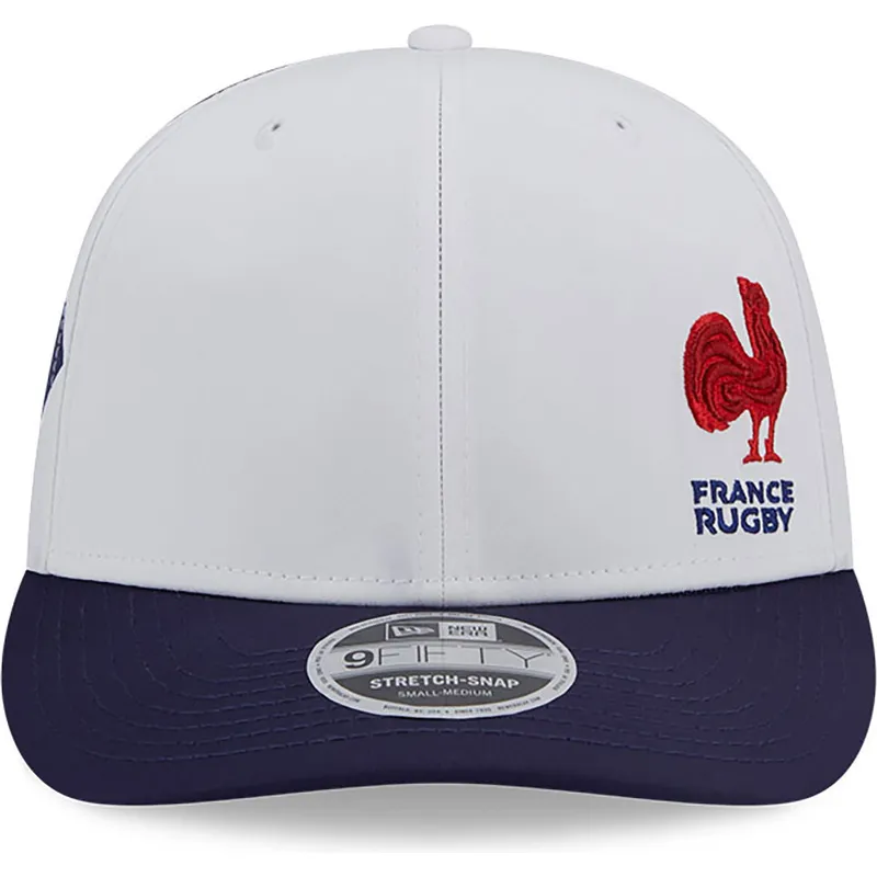 snapback-9fifty-stretch-snap-flawless-french-rugby-federation-ffr-new-era