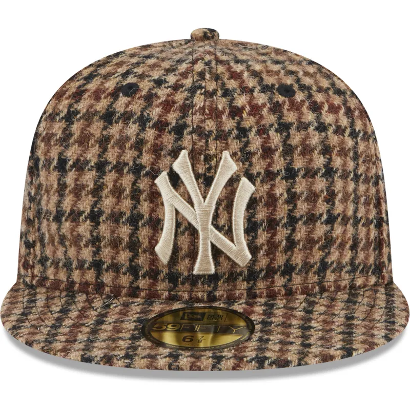 plana-59fifty-harris-tweed-new-york-yankees-mlb-new-era plana-59fifty-harris-tweed-new-york-yankees-mlb-new-era