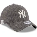 curva-9twenty-tweed-pack-new-york-yankees-mlb-new-era