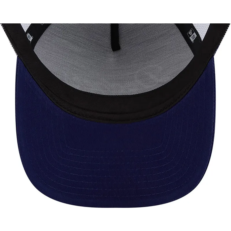 curva-snapback-a-frame-team-script-los-angeles-dodgers-mlb-new-era