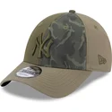 curva-9forty-multi-texture-new-york-yankees-mlb-new-era