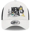 curva-snapback-a-frame-bugs-bunny-y-pato-lucas-looney-tunes-new-era