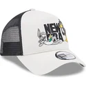 curva-snapback-a-frame-bugs-bunny-y-pato-lucas-looney-tunes-new-era