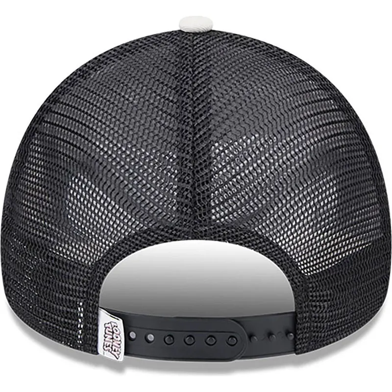 curva-snapback-a-frame-bugs-bunny-y-pato-lucas-looney-tunes-new-era