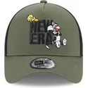 curva-snapback-a-frame-piolin-y-silvestre-looney-tunes-new-era
