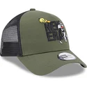 curva-snapback-a-frame-piolin-y-silvestre-looney-tunes-new-era