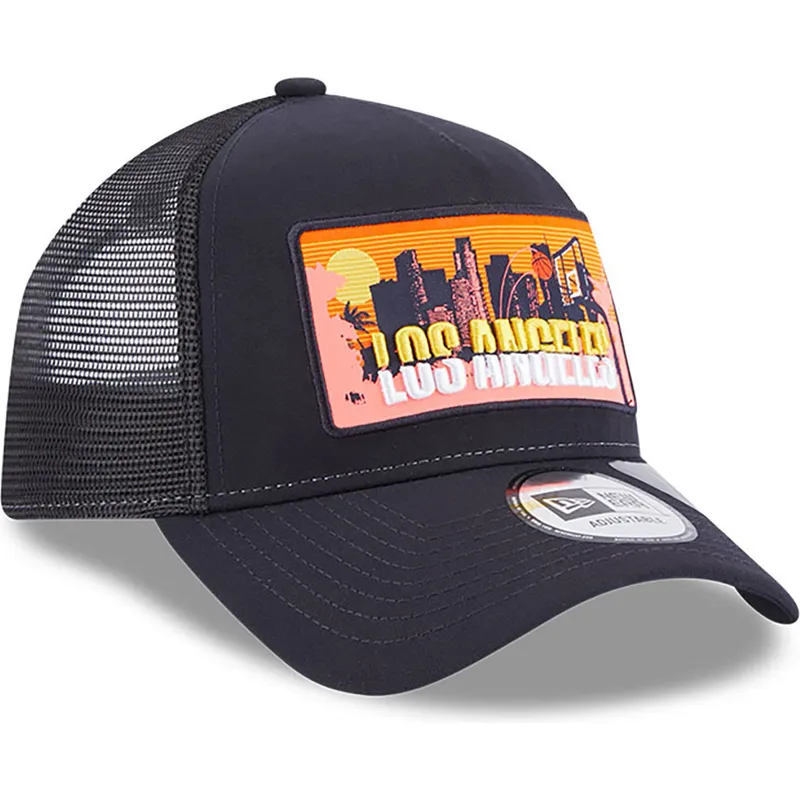 curva-snapback-a-frame-repreve-license-plate-los-angeles-new-era