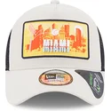curva-snapback-a-frame-repreve-license-plate-miami-new-era