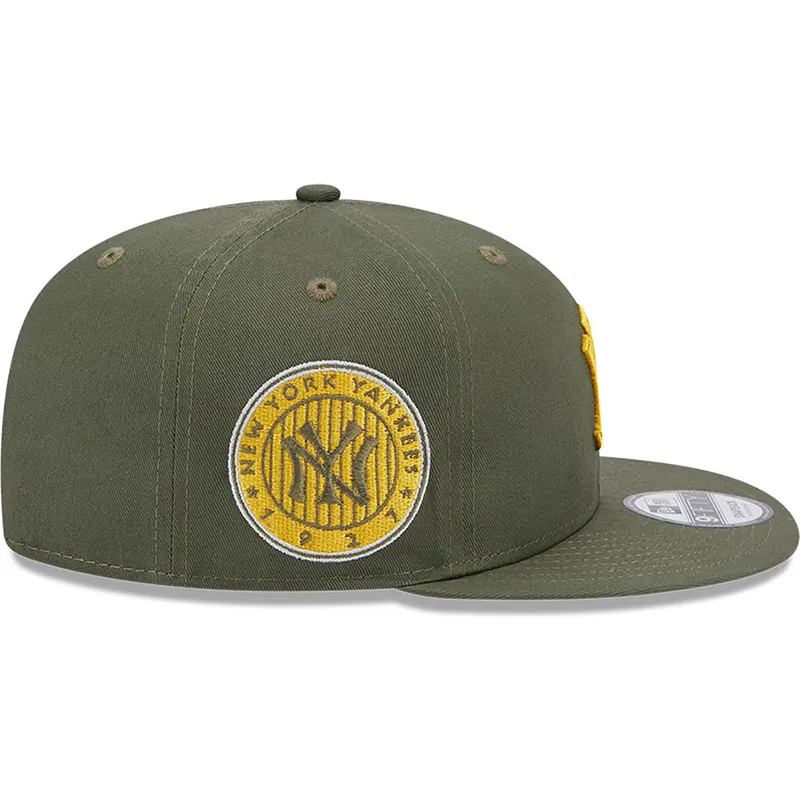plana-snapback-9fifty-side-patch-new-york-yankees-mlb-new-era plana-snapback-9fifty-side-patch-new-york-yankees-mlb-new-era