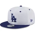 plana-snapback-9fifty-white-crown-patch-los-angeles-dodgers-mlb-new-era
