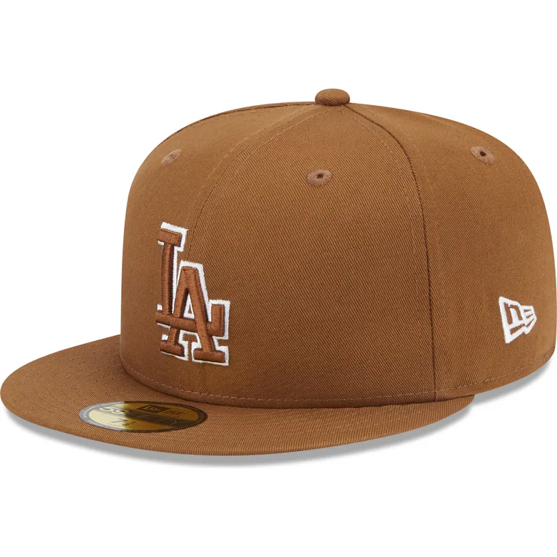 plana-59fifty-team-outline-los-angeles-dodgers-mlb-new-era