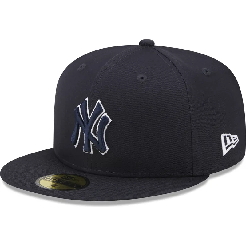 plana-59fifty-team-outline-new-york-yankees-mlb-new-era
