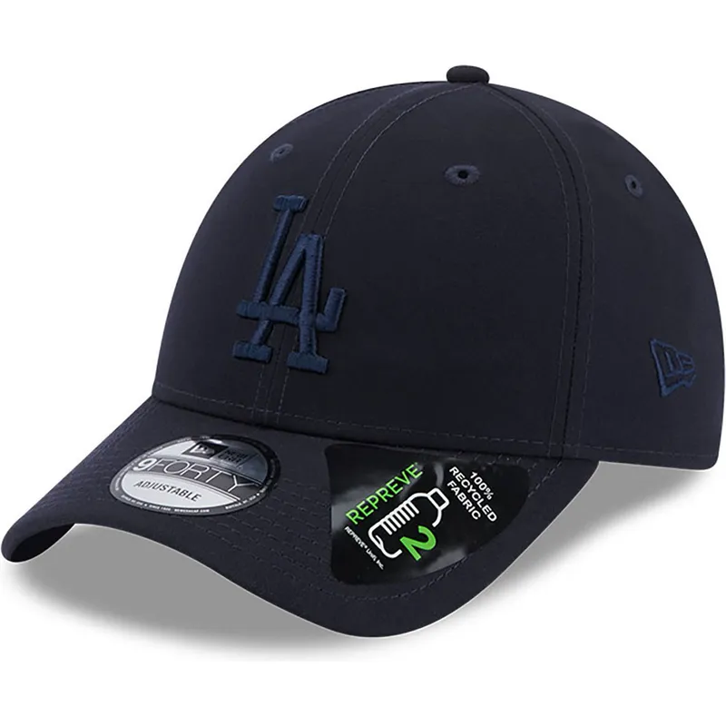 curva-9forty-repreve-los-angeles-dodgers-mlb-new-era