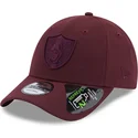 curva-granate-granate-9forty-repreve-las-vegas-raiders-nfl-new-era