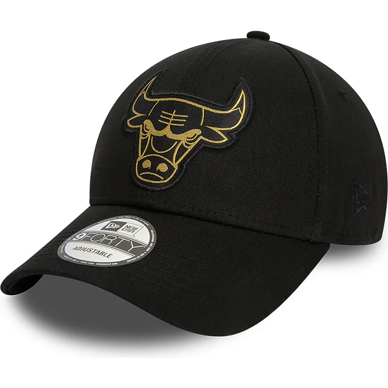 curva-9forty-metallic-badge-chicago-bulls-nba-new-era curva-9forty-metallic-badge-chicago-bulls-nba-new-era