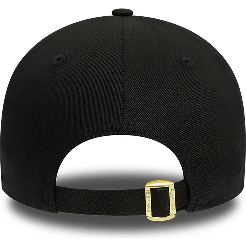 curva-9forty-metallic-badge-los-angeles-lakers-nba-new-era
