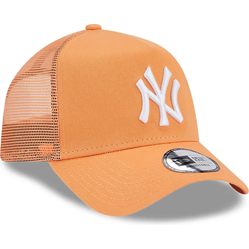 curva-snapback-a-frame-league-essential-new-york-yankees-mlb-new-era