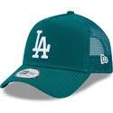 curva-snapback-a-frame-league-essential-los-angeles-dodgers-mlb-new-era