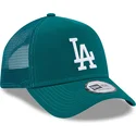 curva-snapback-a-frame-league-essential-los-angeles-dodgers-mlb-new-era