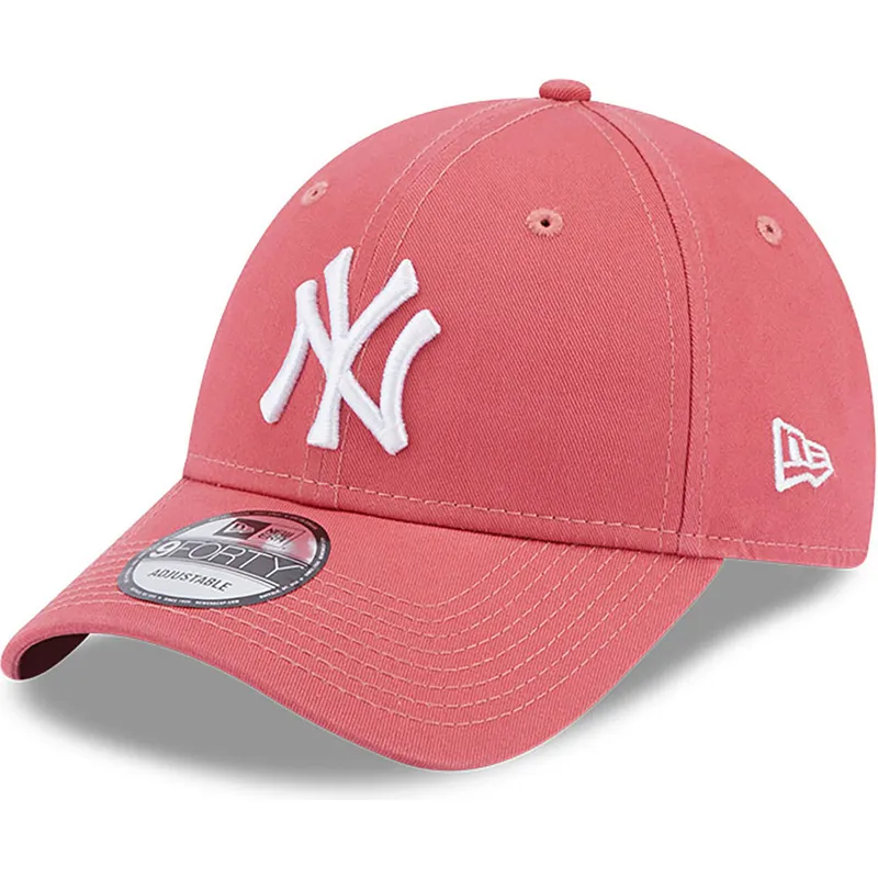 curva-claro-9forty-league-essential-new-york-yankees-mlb-new-era