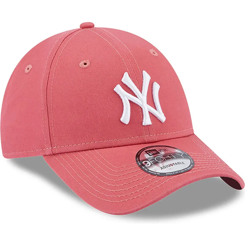 curva-claro-9forty-league-essential-new-york-yankees-mlb-new-era