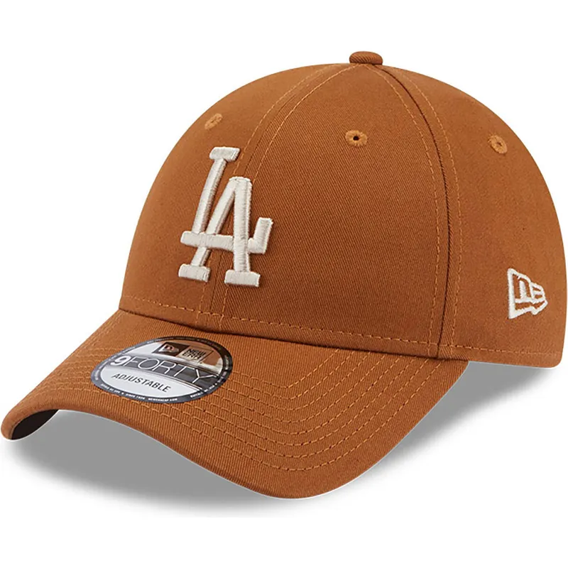 curva-9forty-league-essential-los-angeles-dodgers-mlb-new-era