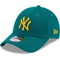 curva-9forty-league-essential-new-york-yankees-mlb-new-era