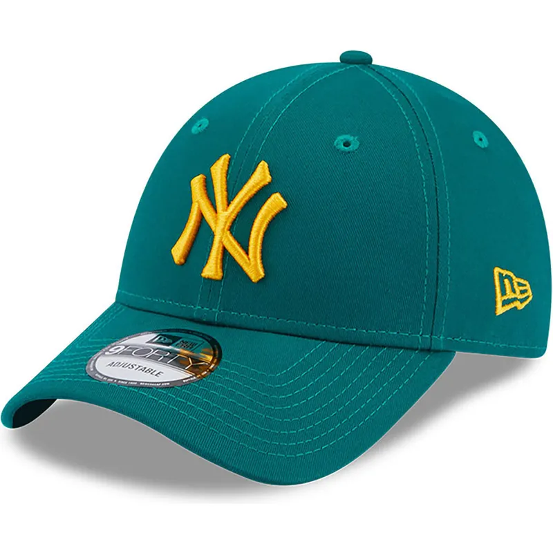 curva-9forty-league-essential-new-york-yankees-mlb-new-era