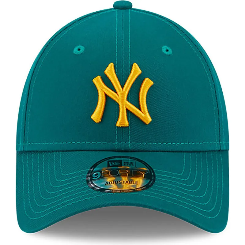 curva-9forty-league-essential-new-york-yankees-mlb-new-era
