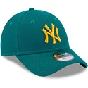 curva-9forty-league-essential-new-york-yankees-mlb-new-era