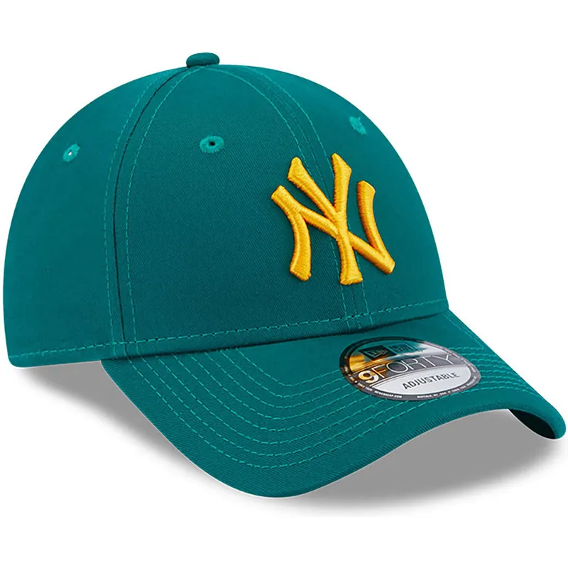 curva-9forty-league-essential-new-york-yankees-mlb-new-era