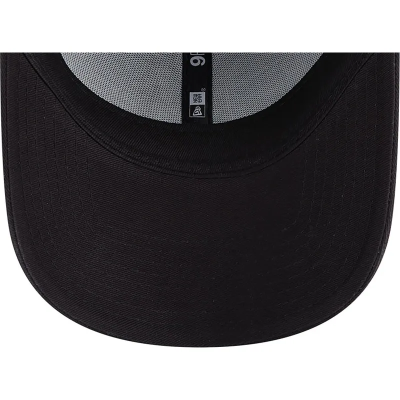 curva-marron-9forty-league-essential-new-york-yankees-mlb-new-era
