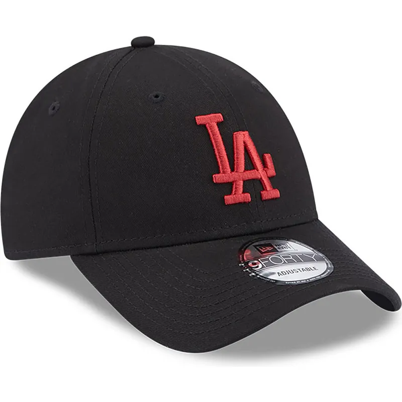 curva-9forty-league-essential-los-angeles-dodgers-mlb-new-era curva-9forty-league-essential-los-angeles-dodgers-mlb-new-era