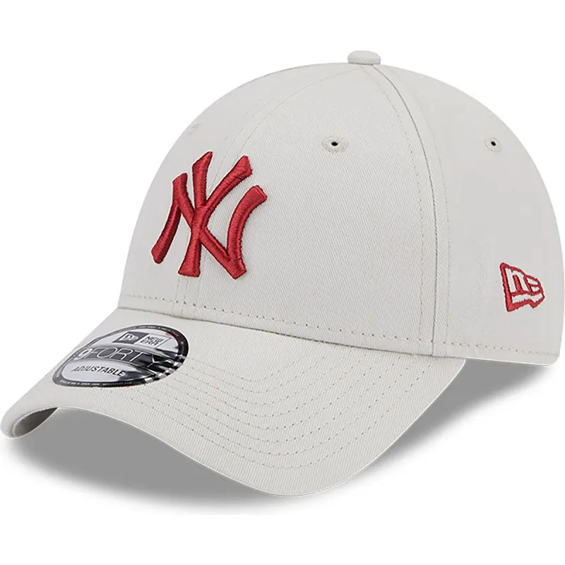 curva-9forty-league-essential-new-york-yankees-mlb-new-era