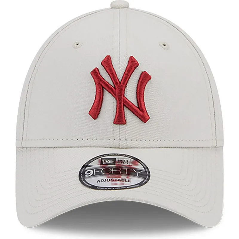 curva-9forty-league-essential-new-york-yankees-mlb-new-era