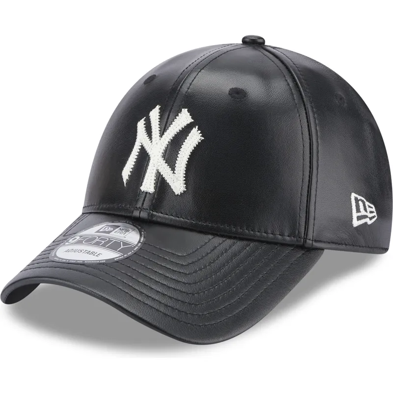 curva-9forty-leather-new-york-yankees-mlb-new-era curva-9forty-leather-new-york-yankees-mlb-new-era