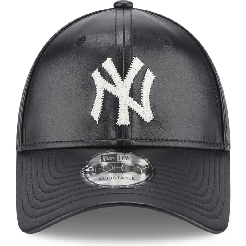 curva-9forty-leather-new-york-yankees-mlb-new-era curva-9forty-leather-new-york-yankees-mlb-new-era