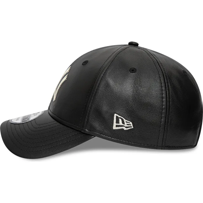 curva-9forty-leather-new-york-yankees-mlb-new-era curva-9forty-leather-new-york-yankees-mlb-new-era