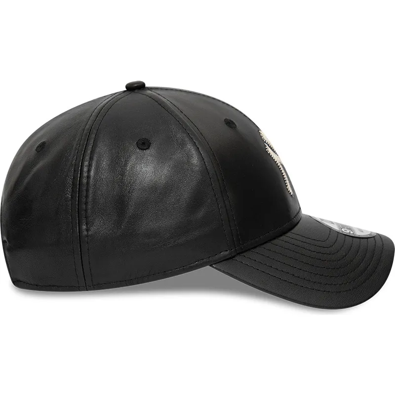 curva-9forty-leather-new-york-yankees-mlb-new-era curva-9forty-leather-new-york-yankees-mlb-new-era