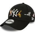 curva-9forty-koi-fish-new-york-yankees-mlb-new-era