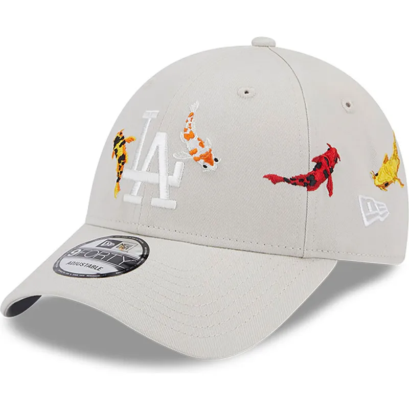 curva-9forty-koi-fish-los-angeles-dodgers-mlb-new-era