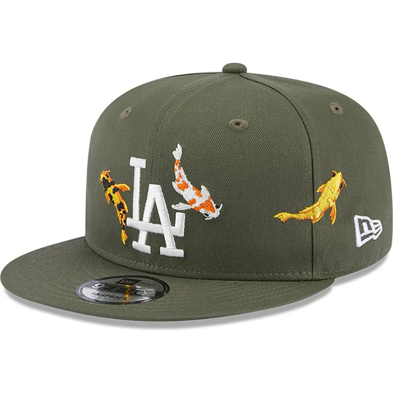 plana-snapback-9fifty-koi-fish-los-angeles-dodgers-mlb-new-era