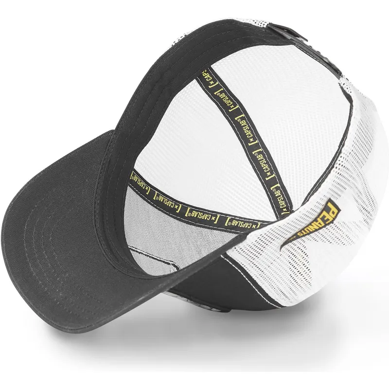 trucker-snoopy-joe-cool-naw5-peanuts-capslab trucker-snoopy-joe-cool-naw5-peanuts-capslab