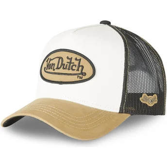 Καπέλα καμπύλη πολύχρωμο snapback CLA από Von Dutch