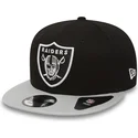 plana-snapback-9fifty-cotton-block-las-vegas-raiders-nfl-new-era