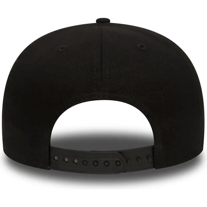 snapback-9fifty-black-on-black-new-york-yankees-mlb-new-era snapback-9fifty-black-on-black-new-york-yankees-mlb-new-era