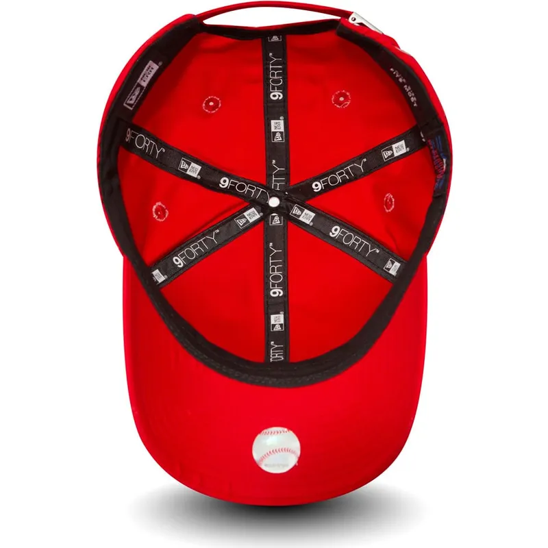 9forty-flawless-logo-new-york-yankees-mlb-new-era